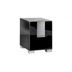 QUBE S8 Subwoofer Actif Noir