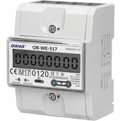 Compteur Tri Modbus