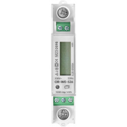 Compteur Mono Modbus